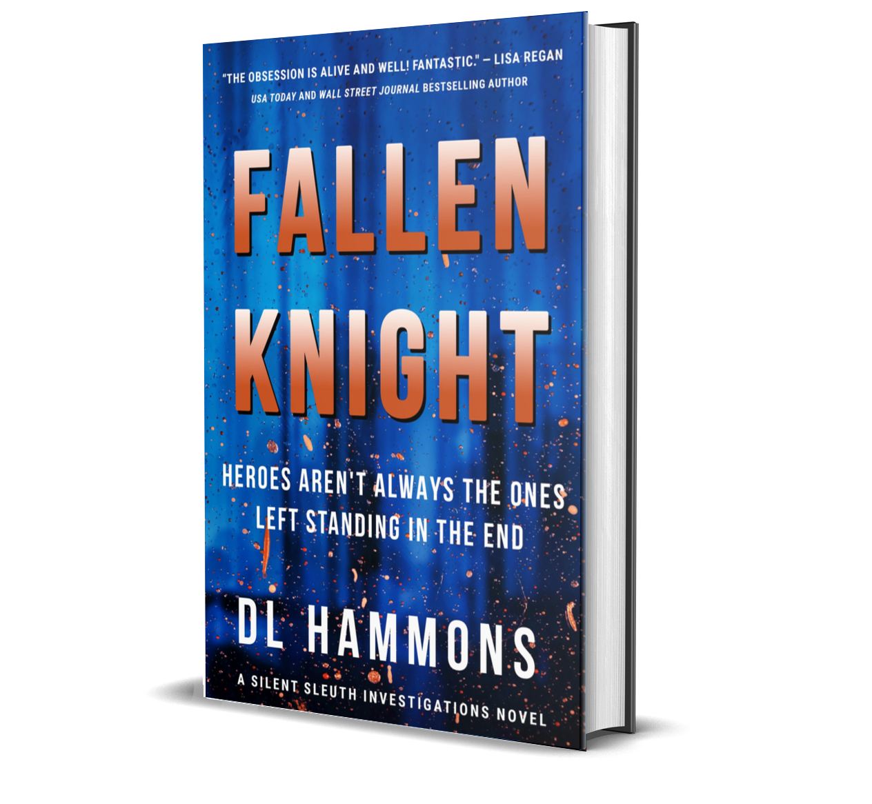 Fallen Knight Book Cover