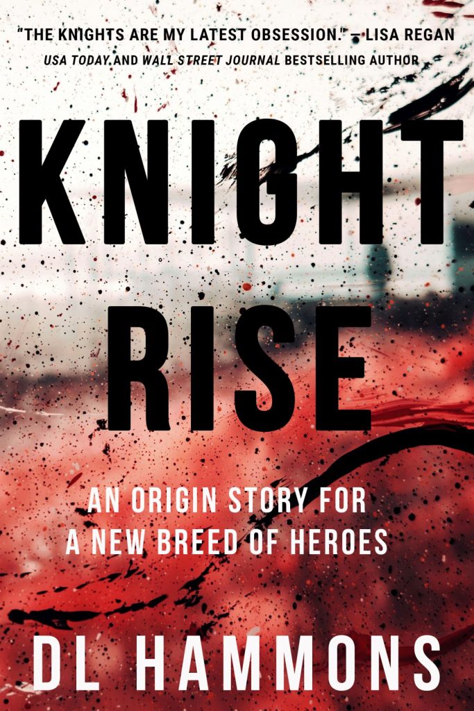 Knight Rise Book Cover