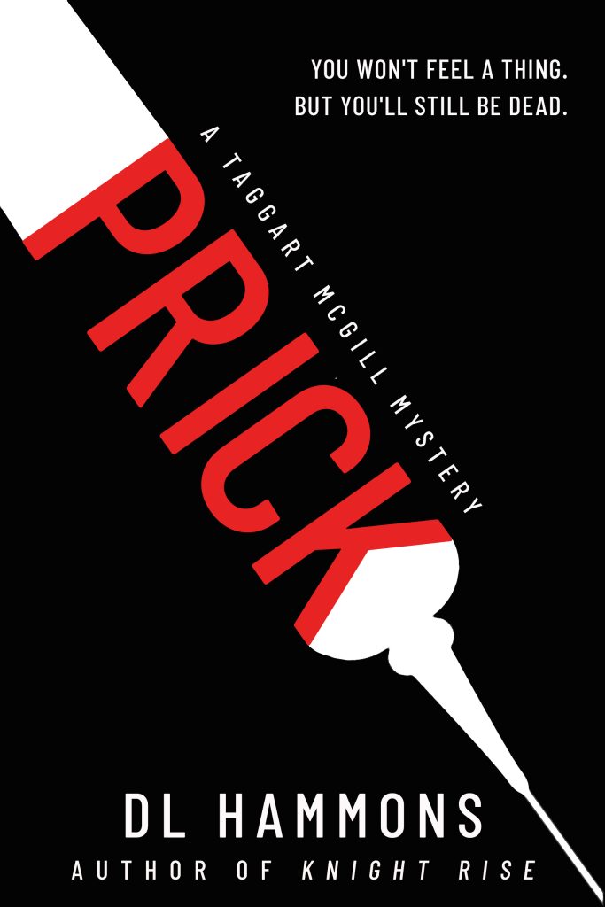 Prick Book Cover